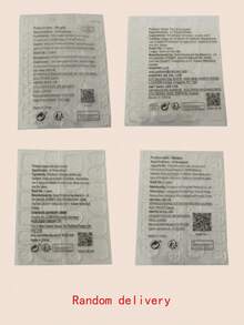 Transform Your Nails With 24pcs Medium Coffin White Bow Rhinestone Fake Nail & 1pc Nail File & 1sheet Tape Press On Nails Nail Supplies - Multicolor - View 7