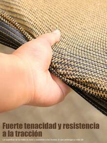 Shade Sails & Nets - Coffee Brown - View 4