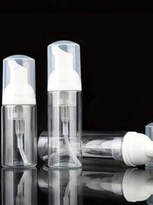 150ml Foaming Bottle - Cleanser/Soap/Shampoo Pump Dispenser - Turns Your Soap Into Foam For Easier Cleanup