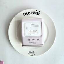 32 口袋偶像照片卡相册 - 可爱的 3 英寸照片夹，带扣封口，适合即时照片和 Lomo 卡 - 彩色 - 查看 6