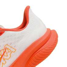 Hoka Giày chạy bộ Mach 6, nhẹ và đàn hồi, giày tập luyện điền kinh dành cho nam. - Sương giá/Dung nham - Xem 7