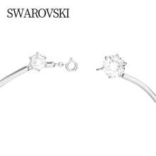 Swarovski Colar simples Swarovski CONSTELLA colar feminino corrente clavícula 5638696