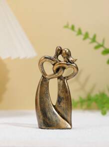 1pc Couple Design Decoration Craft Best Gifts Birthday Graduation