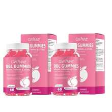 2PCS Gwynne Fenogreco Woman Curves Mejora Tu Busto Y Glúteos 60 Caramelos Blandos Sabor Natural Regalos para el Día de la Madre - 2 piezas - Ver 1