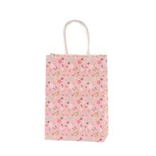 20pcs Delicate Rose Flower Gift Bags Paper Handbag For Party Favors And Gifts Packaging - Multicolor - View 14