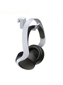 Headphone Wall Mount Holder Bracket Hanger Storage Stand For P/S5 Console Headset Support Hook Host Gamepad Game Accessories