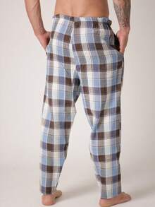 Men Pants - Azul - Ver 2