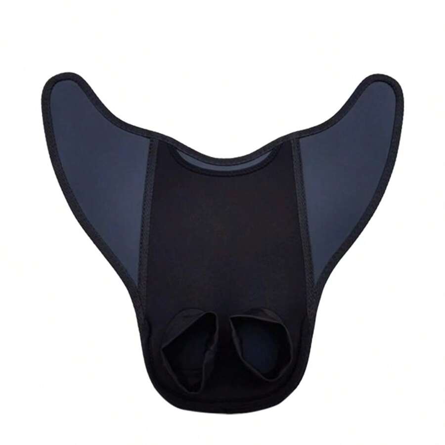 Aletas de natación de cola de sirena, monofín de cola de sirena adecuado para mujeres, adolescentes y adultos, artículos esenciales de playa, accesorios de playa, flotador de piscina