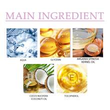 Wiieey Hair Styling Spray Long-Lasting Moisturizing Shape Long-Lasting Fresh Scent Styling Spray, 100ml*3pcs - Clear - View 4