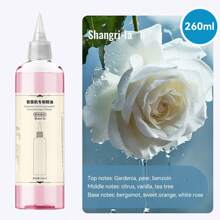 260ml Large Capacity Essential Oil Refill For Automatic Aroma Diffuser Machine, 18 Fragrance Varieties Available, Requires Aroma Diffuser To Use