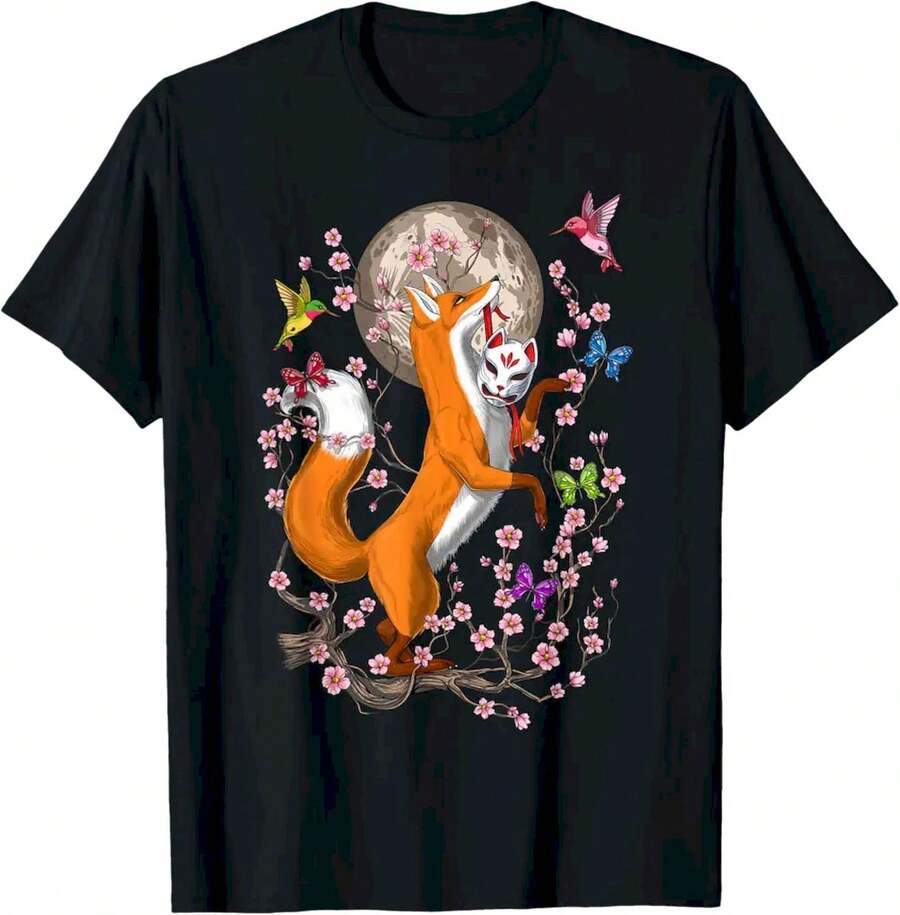 Seasonal   Y High Street Fashion-Summer-Best 100% Cotton T- Shirt For Everyday Wear-Bro& Female-Vintage Graphic T- Shirt For Retro Enthusiasts