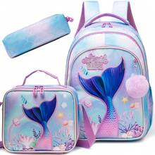 Cute Backpacks For Girls School Bag Cute Girls Backpacks Kids Bookbag Set Travel Backpack For Preschool Kindergarten Elementary Students Backpack To School Supplies The Best Gift For Girls - Animal Girls Backpack - View 14