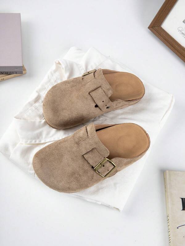 Children's Thick Sole House Slippers, Suitable For Outdoor And Indoor Wear, Spring/Summer