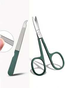 Kit Profissional de Cortadores de Unha, Conjunto de Manicure, Ferramentas de Cuidados com os Pés, Conjunto de Cuidados com as Unhas em Aço Inoxidável para Homens e Mulheres, Presente, Adequado para Ferramentas de Manicure de Viagem