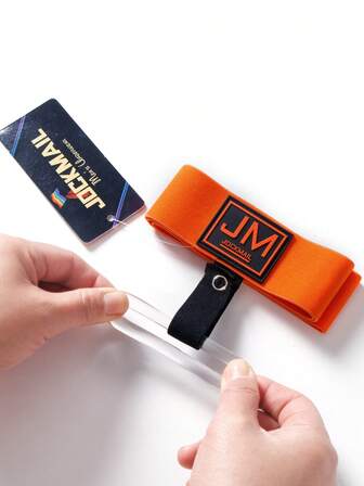 JOCKMAIL 1pc Men's Solid Color Soft Silicone Ring Detachable Briefs, Sexy Undergarment For All Seasons