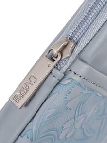 canvas artisan Shockproof PU Laptop Bag Notebook Bag Laptop Sleeve Case Compatible With Lenovo Compatible With Macbook - Multicolor - View 11