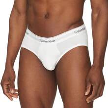 Calvin Klein HIP BRIEF 3PK - White - View 2