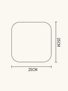 3/5pcs Soft Handkerchief Set, Comfortable Absorbent Multipurpose Cartoon Face Towels, Suitable For Bathroom, Home, Baby Nursery - Multicolor - View 3