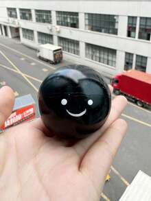 1/2/4个自制挤压泡泡玩具，超粘慢回弹减压球，挤压玩具，指尖玩具，Taba可爱玩具，夏季降温玩具，派对礼品，减压玩具，礼盒填充物，生日礼物（不含） - 水母 - 查看 17