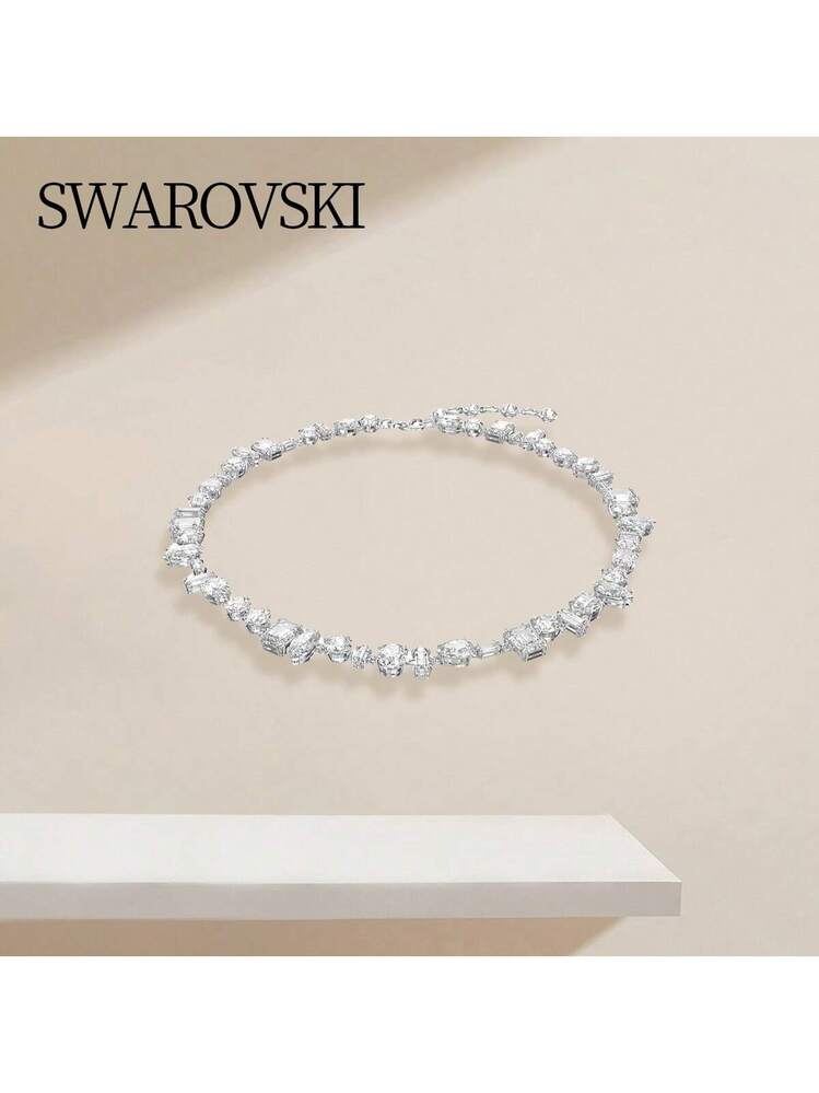 Swarovski スワロフスキー GEMA ネックレス ネックレス レディース