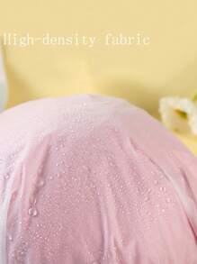 Bonnets de douche imperméables à double couche, bonnets de douche pour les femmes pour le bain, le shampooing et le maquillage. Bonnets de bain de haute qualité réutilisables et portables pour les voyages