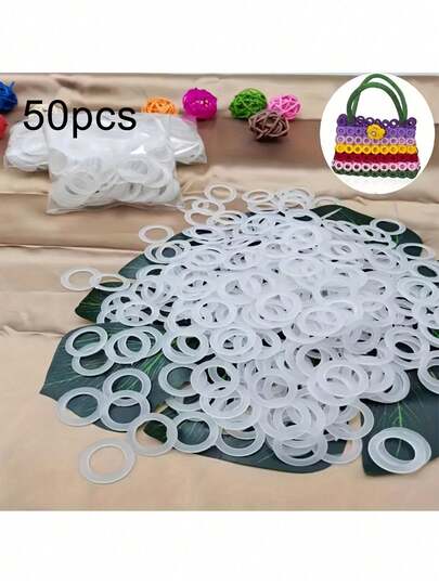 包包环编织DIY配件，包包塑形塑料环，适用于DIY包包