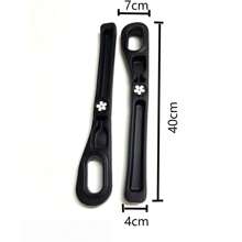 Wypełniacz szczelin w fotelach samochodowych, podkładka do wypełniania szczelin w siedzeniach, szczelne paski uszczelniające, miękkie wypełnienie, gadżet samochodowy, szczelny, samochodowy