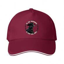 Denim Patchwork Graphic Baseball Cap - Rustic Western Edge - Black - View 3