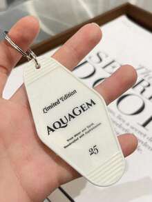 Vintage Billiard Ball Keychain, Black 8-Ball Creative Pendant Decor, Retro Black Camera Shaped Keychain, Suitable As Car Accessory, Bag Charm, DIY Bracelet, Keychain Lanyard, Great Gift For Her, Enhances Elegance - Multicolor - View 9