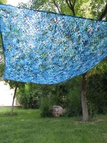 DELLNA Camouflage Net - Suitable For Decoration, Shading, Hunting, Camping, Outdoor Use