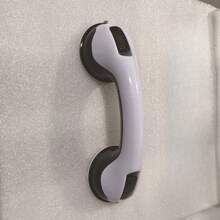 1Pc Shower Handle Grab Bars For Bathroom Shower Handle With Strong Hold Suction Cup Grip Grab In Bathroom Bath Handle Grab Bars For Bathroom Safety Grab Bar