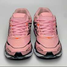 MZN Wave 20 Running Gym Walking And Comfortable Sneakers - Baby Pink - View 3
