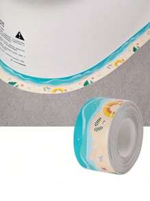 Waterproof Sealing Tape For Kitchen/Bathroom/Toilet/Tile Seam And Corner Line, High Viscosity Waterproof Mold-Proof Oil-Resistant Toilet Sealing Tape, Self Adhesive Seam Sticker, Moisture-Proof Seal Sticker, Suitable For Kitchen, Bathroom, Bathtub, Wall Corner, Sink, And Toilet Home Bathroom Decor Bathroom Accessories Bathroom Organizer Fall Decor Back To School Storage