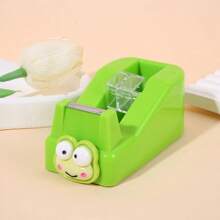 Sanrio Cute Desktop Non-Slip Sanrio Tape Cutter Transparent Tape Dispenser Cartoon Scrapbooking Tapecase Back To School