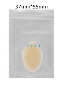 防磨贴 - 高跟鞋防滑鞋跟和鞋头保护贴，舒适足部护理垫，缓解摩擦，保护肌肤，透明凝胶垫，蓝色箭头方便使用，足垫隔热，闺蜜节、小狗、嘉年华、派对装饰 - 彩色 - 查看 16