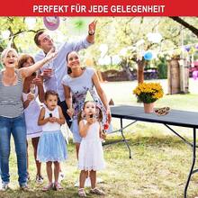 Folding Tables & Chairs