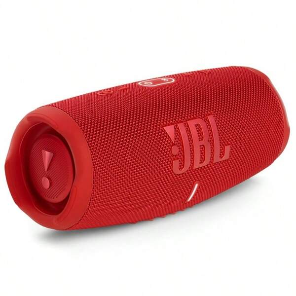 JBL JBL CHARGE5 Portable Bluetooth Speaker With Subwoofer, Outdoor Waterproof Dustproof Speaker, Enhanced Track Speakers, Red