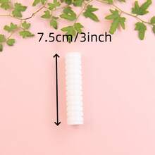 12 件滚轮聚合物粘土切割器、用于制作耳环的压花植物聚合物粘土切割器、耳环粘土切割器、用于制作聚合物粘土首饰的粘土切割器、首饰制作套件