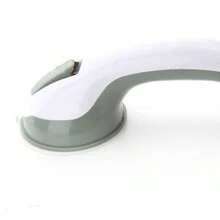 1Pc Shower Handle Grab Bars For Bathroom Shower Handle With Strong Hold Suction Cup Grip Grab In Bathroom Bath Handle Grab Bars For Bathroom Safety Grab Bar