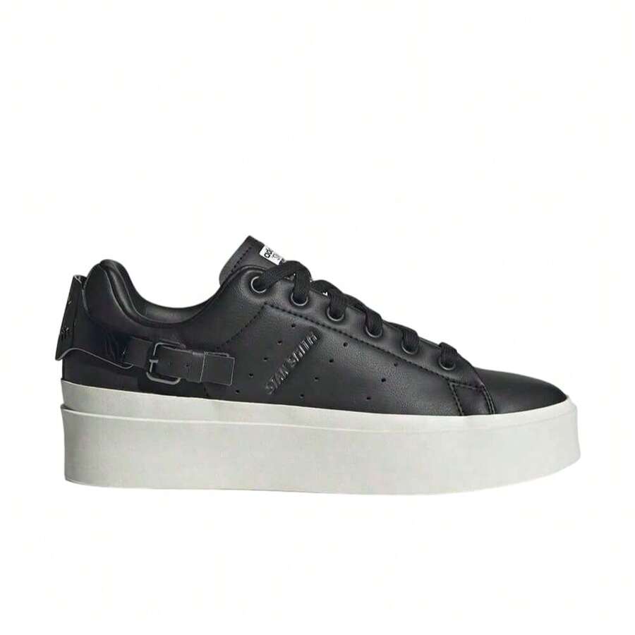 Adidas STAN SMITH BONEGA W - Black - View 1