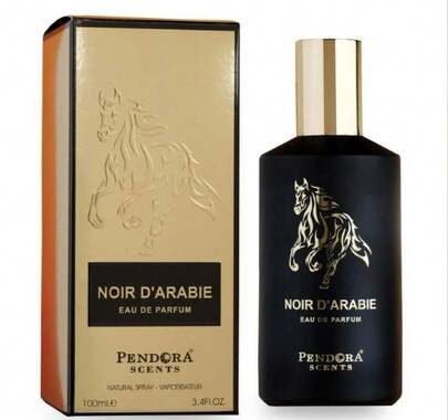 Ard Al Zaafaran Profumo unisex - profumo Pandora Noir D'Arabie 100 ml