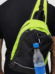 1/2/3PCS Colors Random High Quality Kettle Buckle, Camping Hiking Tool, Simple Water Bottle Carabiner Holder, Rubber Buckle Hook, Sports Kettle Buckle,Silicone Mineral Water Bottle Carrier, Outdoor Mountaineering Buckle, Convenient, Suitable For Outdoor Mountaineering Hiking Camping Travel Essentials Travel Accessories Vacation Summer Holiday Back To School - Multicolor - View 4