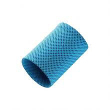 Cooling Sweat-Absorbing Wristband, Unisex Sports/Fitness/Basketball/Running Accessories, Ice Silk Cold Sense Wrist Support