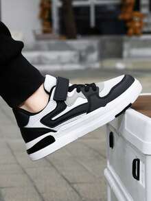 Oddychające, modne, lekkie, uniwersalne trampki casualowe dla nastolatków i studentów, odpowiednie na wiosnę/jesień