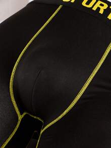 5 件男士修身内裤 - 透气、快干、松紧腰带、舒适、适合日常健身和跑步、休闲内裤 - 柔软轻便、男士运动内裤带轮廓口袋、男士平角内裤 - 彩色 - 查看 7