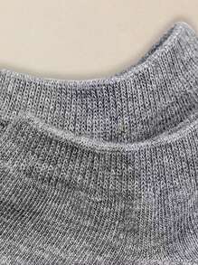 40 Pairs Women Men Boys Girls Unisex Couples Sports Socks Invisible Socks Crew Socks Spring Summer Holiday Gifts