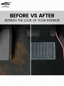 Set de 4 alfombrillas de coche con diseño de mariposa - Alfombrillas de interior de coche premium, bordadas antideslizantes y duraderas, aplicables a protectores de asiento y tapizado interior, accesorio universal para coche - Multicolor - Ver 8