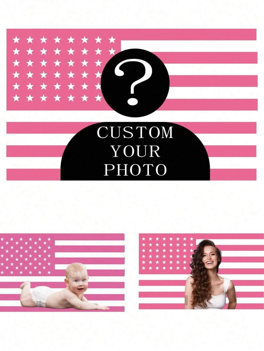 1pc Customizable Personalized Tapestry With Photos And Text, For Birthday, Wedding, Halloween, Christmas, Party, Father's/Mother's Day, Home Decor, Bedroom Aesthetics, Wall Art Lightweight Custom For Graduation, For Weddings, For Housewarming Tea Room, Bedroom, Living Room, Custom Tapestry, Custom Flags For Anniversaries, For Graduation, For Housewarming, For Weddings, For Birthdays Sofa, Bed, Car, Tea Room, Bedroom, Living Room Back To School