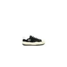 Maison Mihara Yasuhiro - Blakey Vintage Sole Canvas Low-Top Sneaker - 黑色 - 查看 1