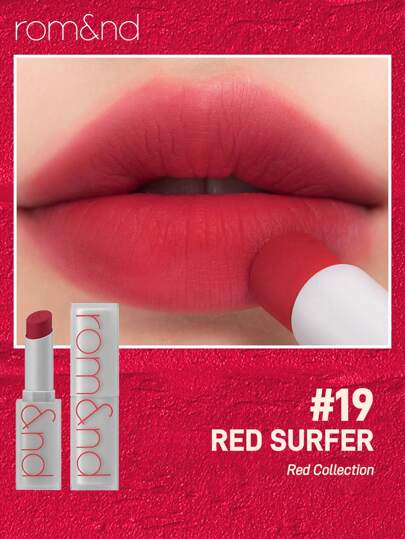 Rom&nd Rouge à lèvres liquide Romand ZERO MATTE LIPSTICK